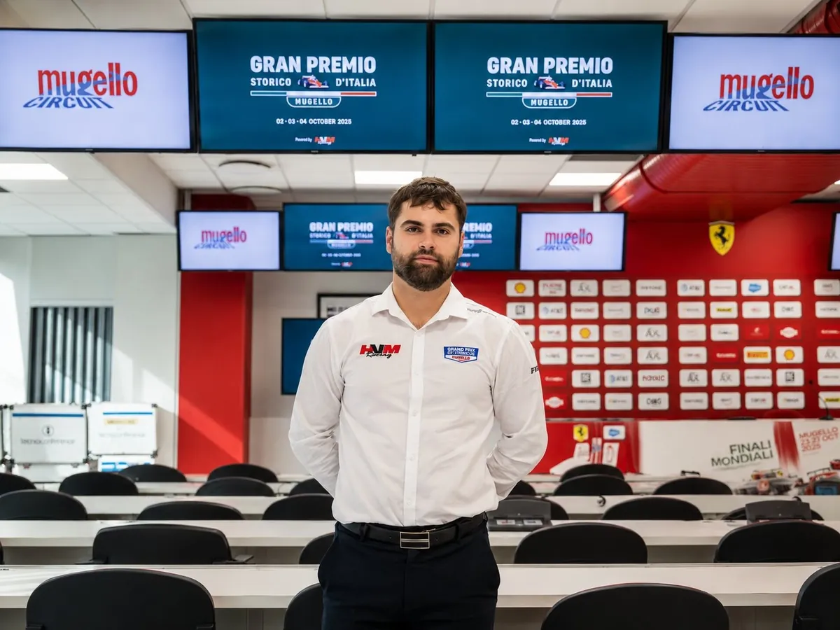 Adrien, attaché de presse & expert en communication – Apexx Agency