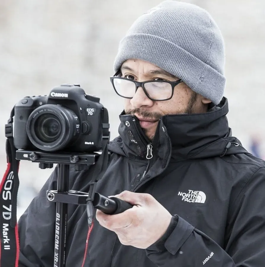 Alexandre, photographe événementiel & sport automobile – Apexx Agency