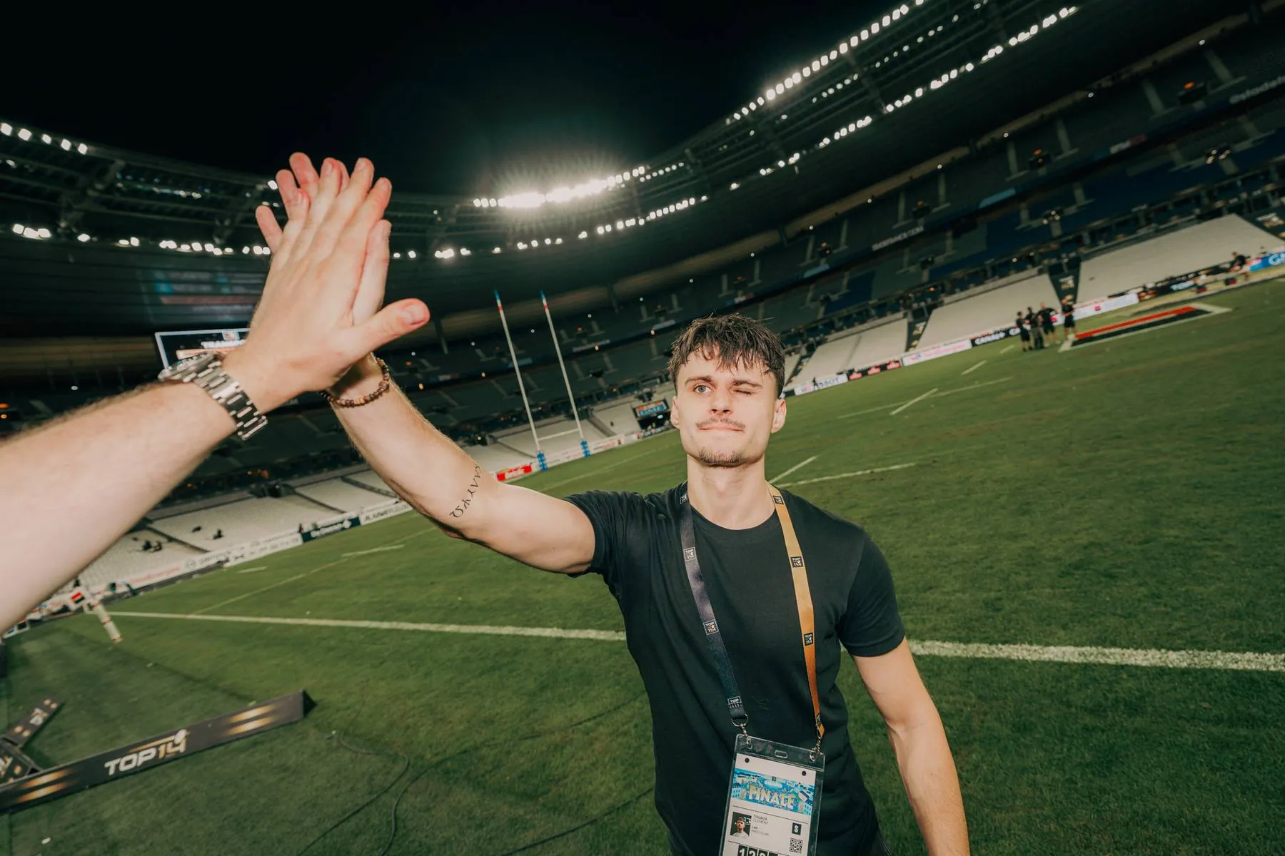 Clément, photographe sport & événementiel – Apexx Agency