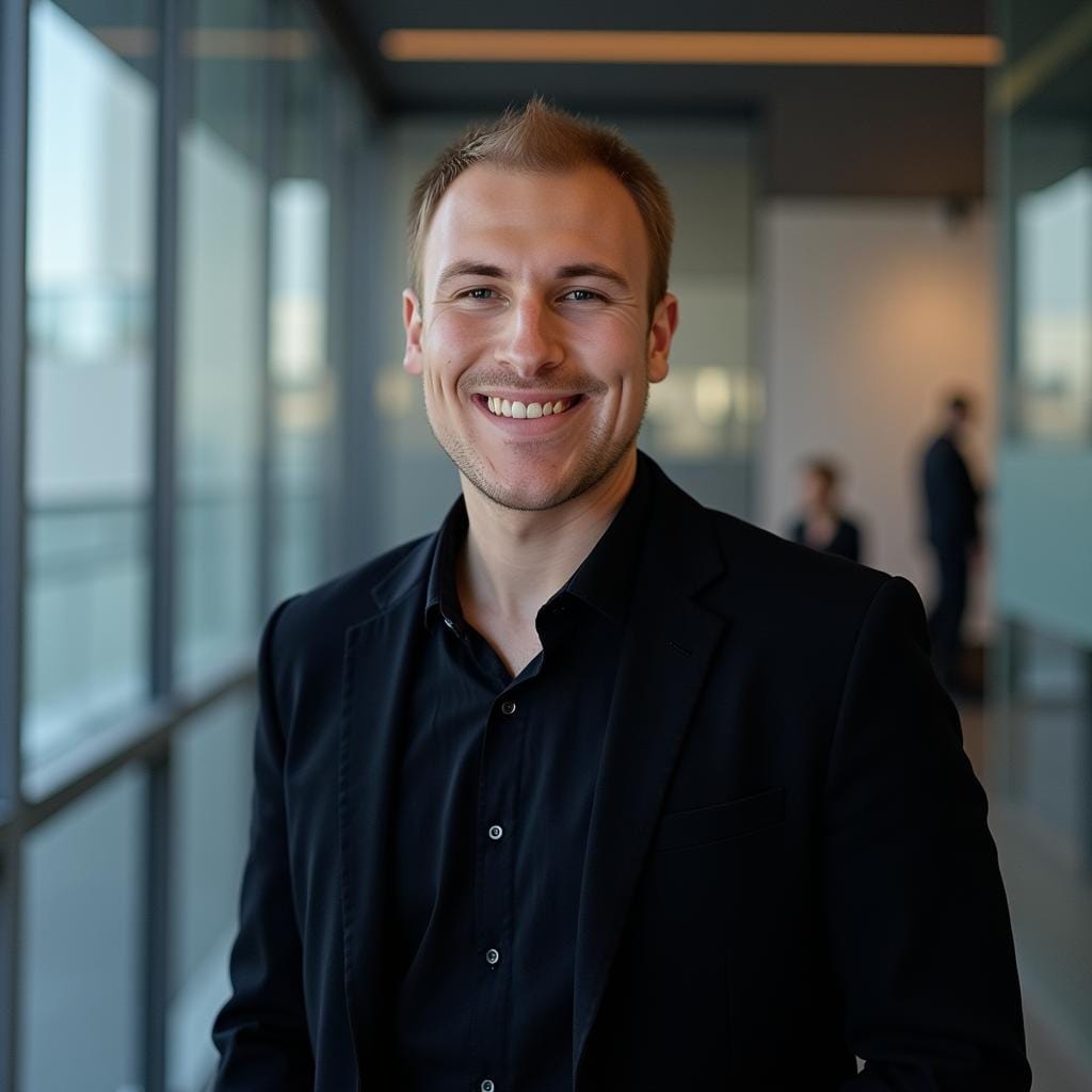 Pierre, expert seo & automatisation – Apexx Agency