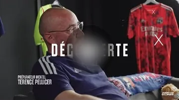 Interview de Terence Pellicer pour la série Inside Gones