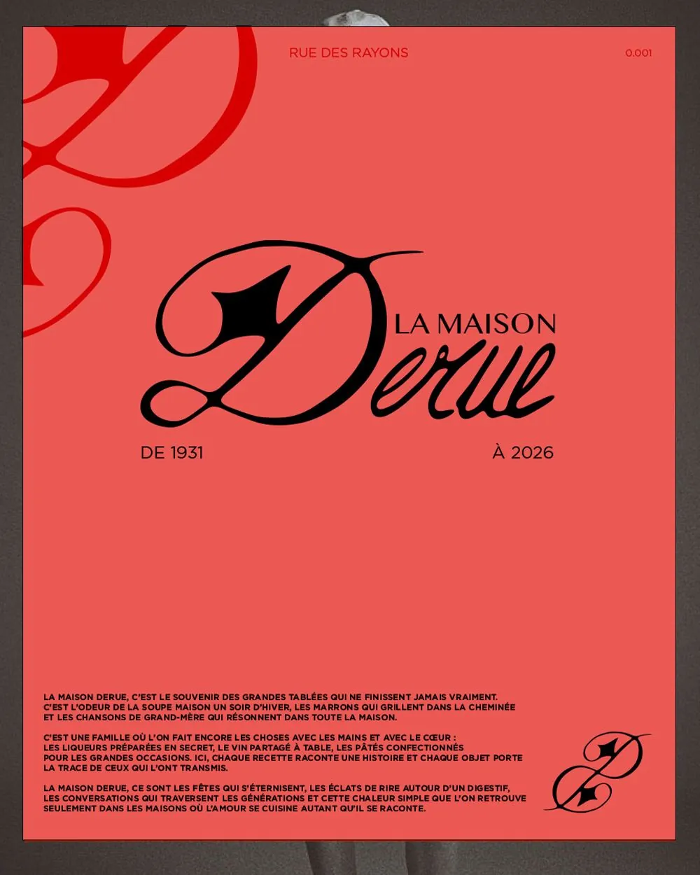 La Maison Derue