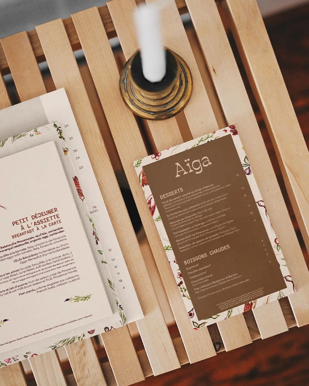 Hotel Roi René & Aïga Restaurant