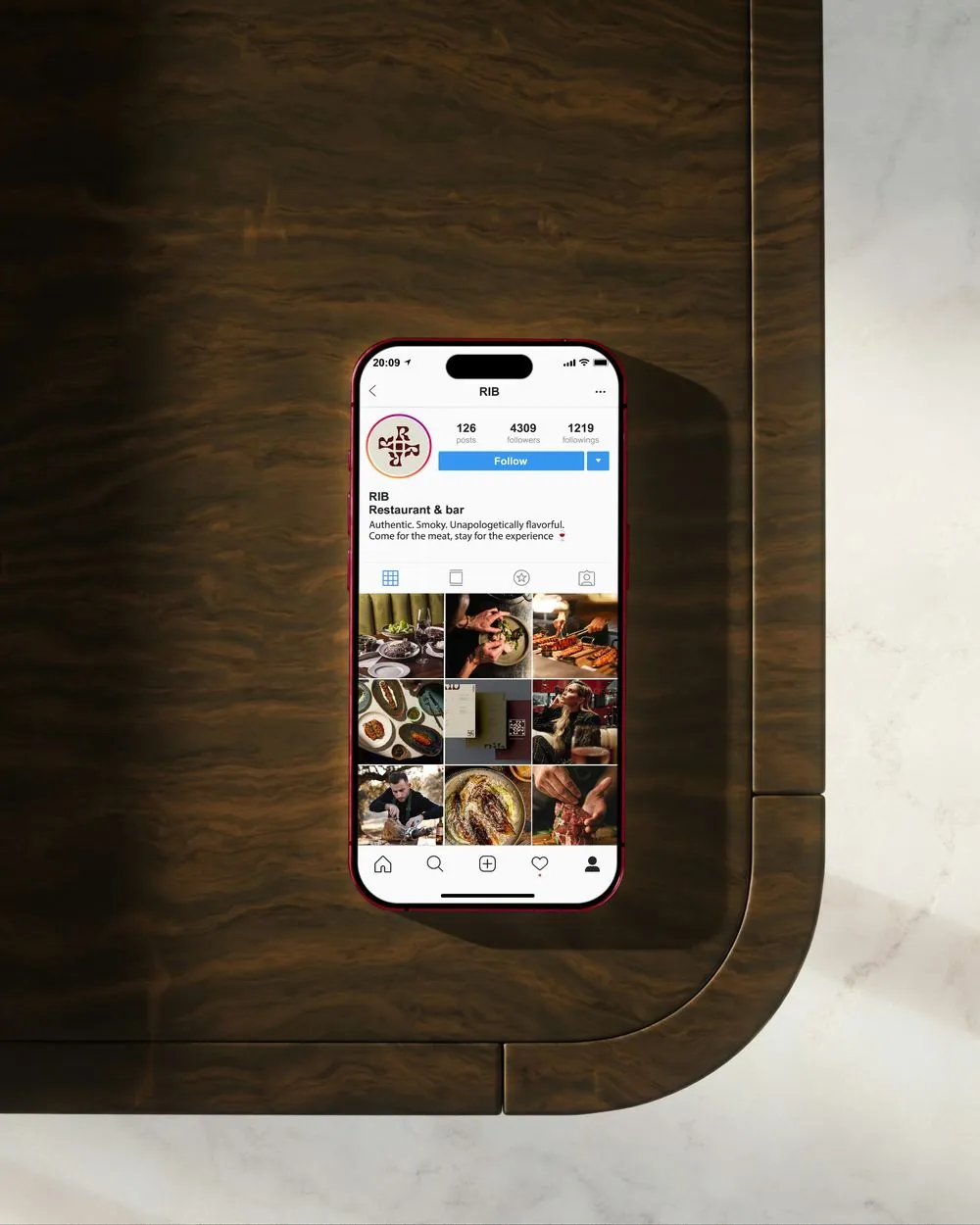 RIB – Restaurant