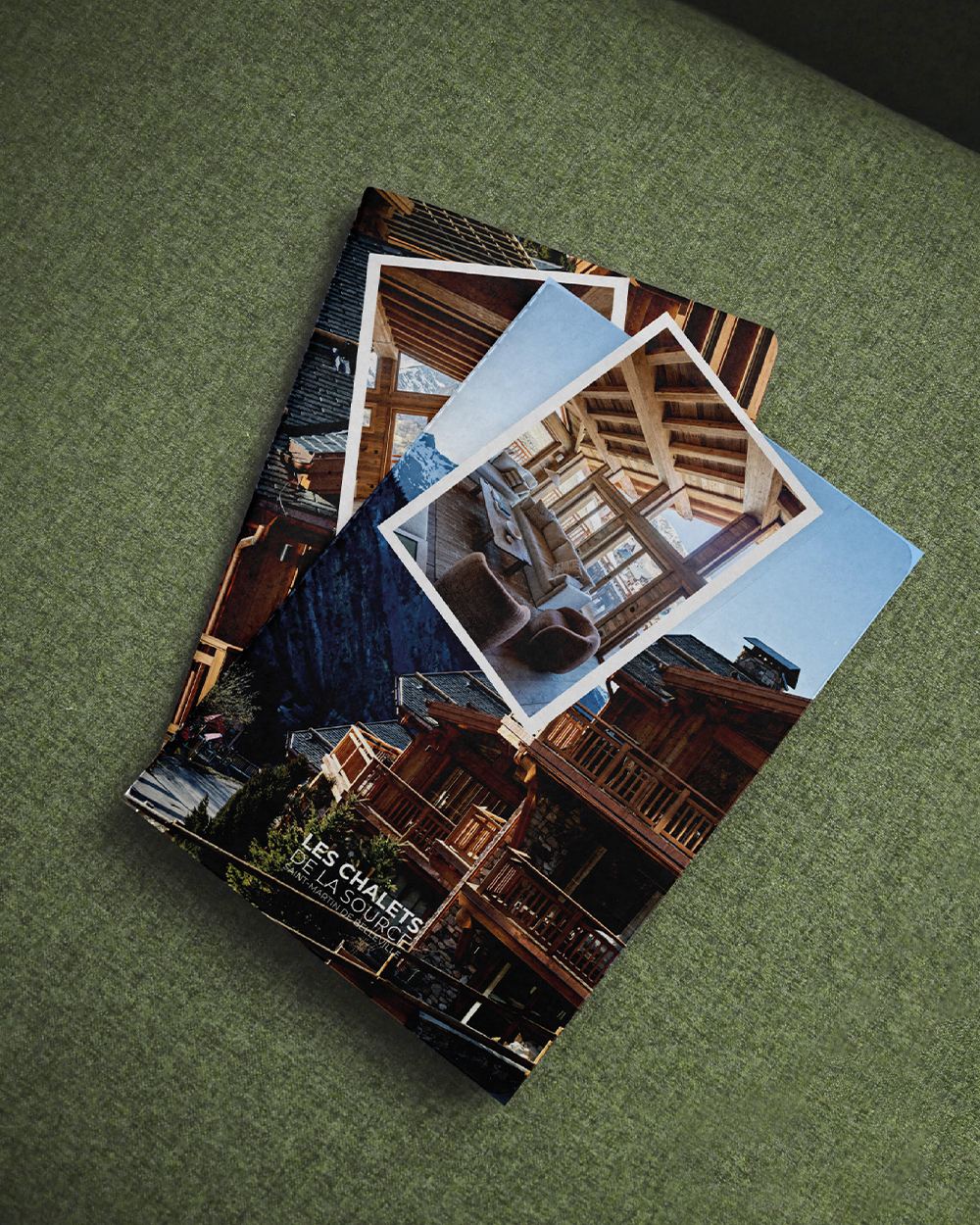 Les Chalets de la Source