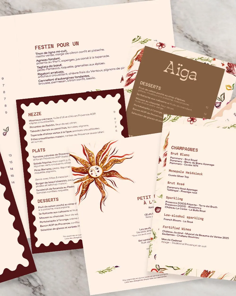Hotel Roi René & Aïga Restaurant