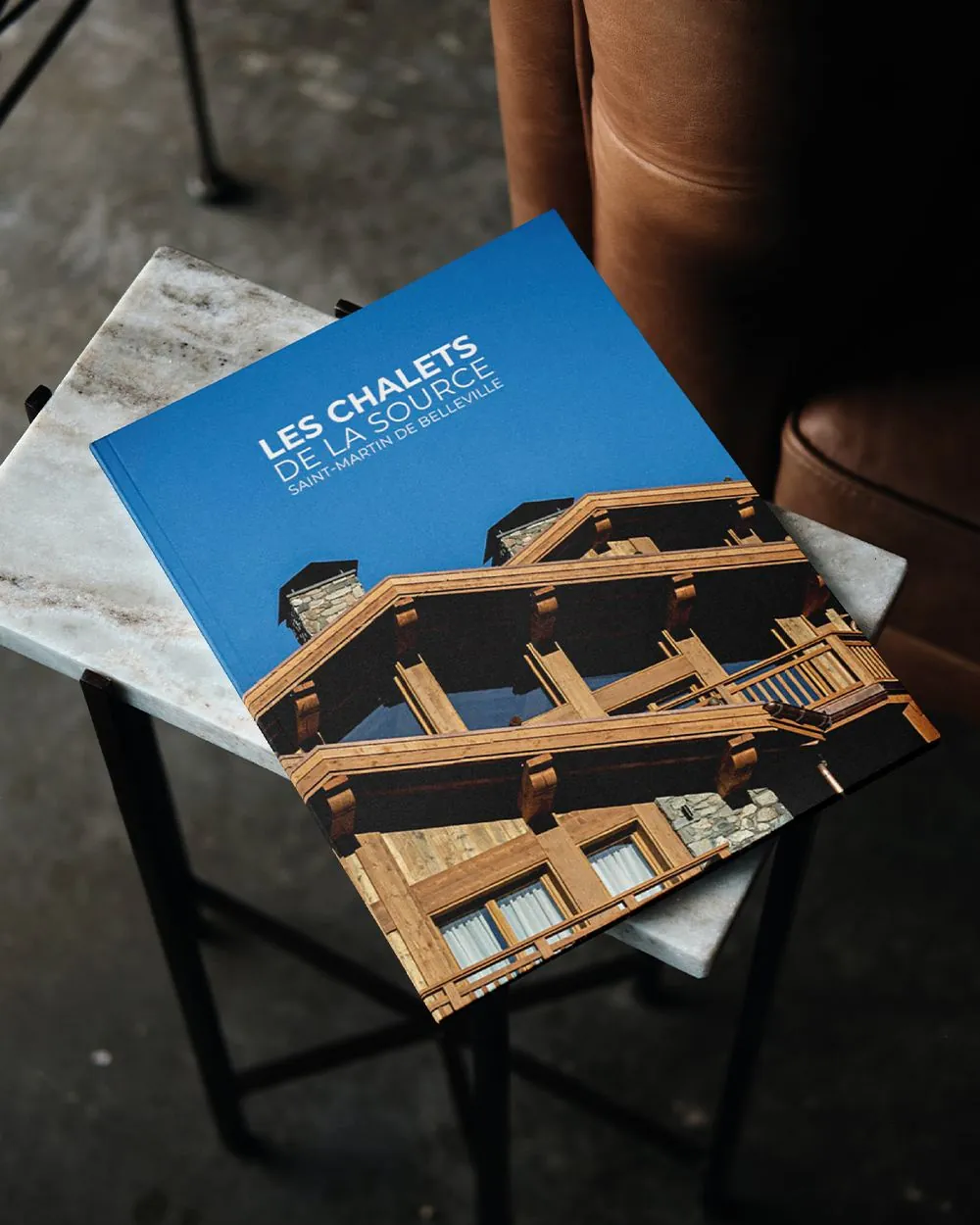 Les Chalets de la Source