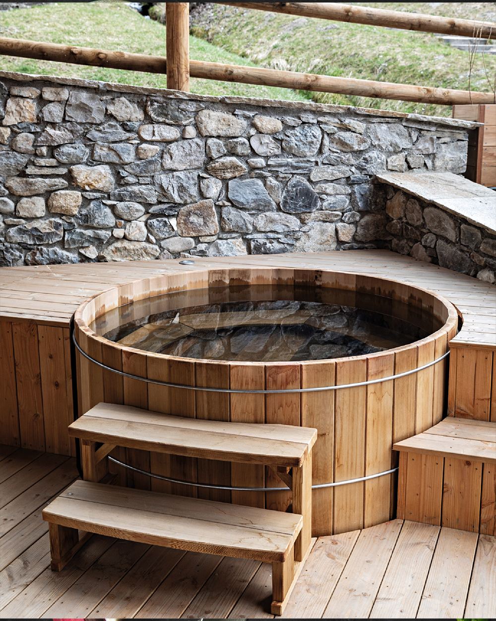 Les Chalets de la Source